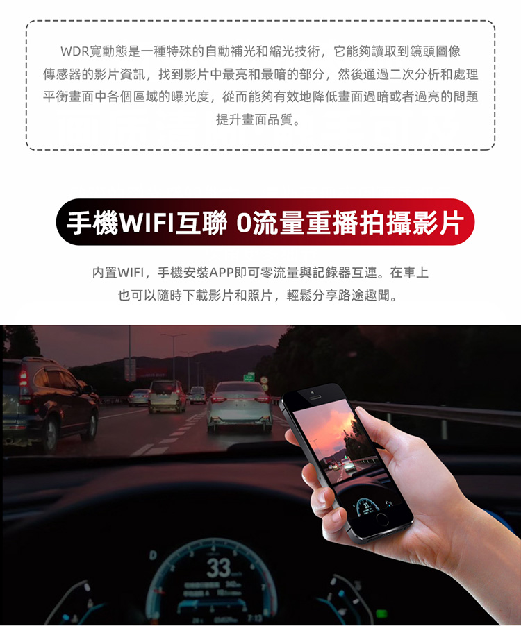 G560 四鏡頭 WIFI